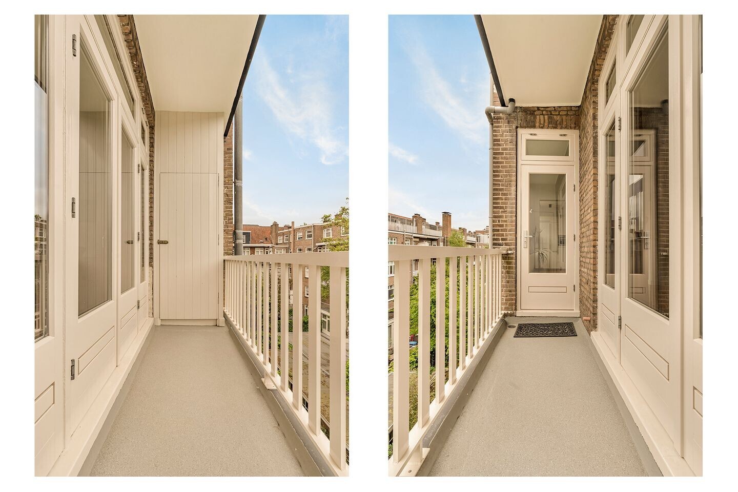 Appartement te koop: Milletstraat 42-3, Amsterdam