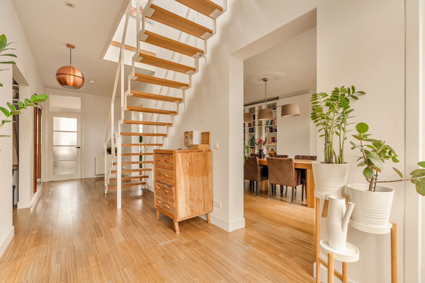 Appartement te koop: Milletstraat 42-3, Amsterdam