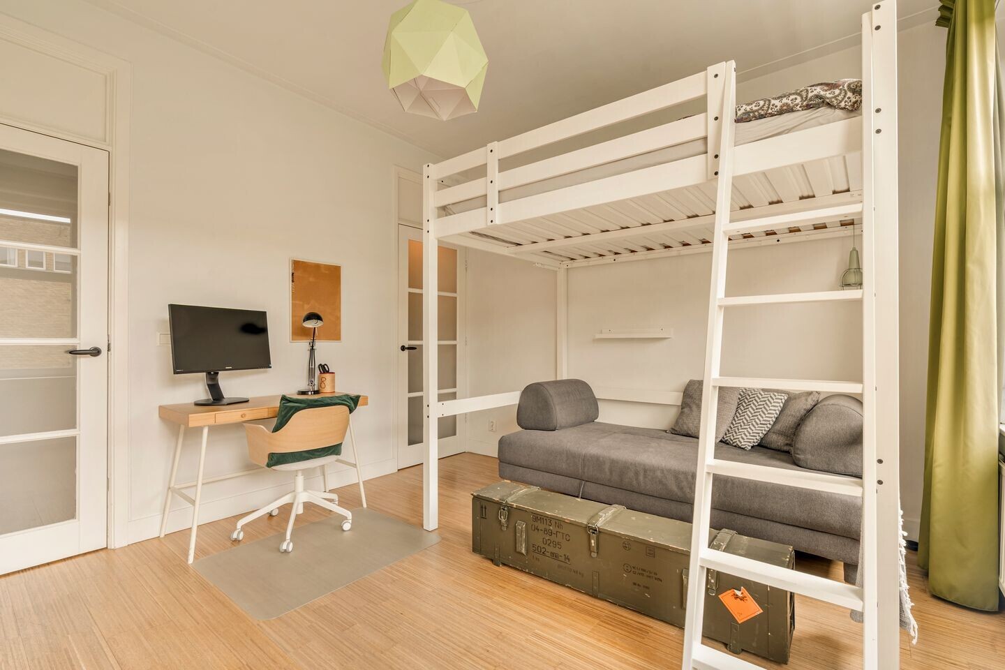 Appartement te koop: Milletstraat 42-3, Amsterdam
