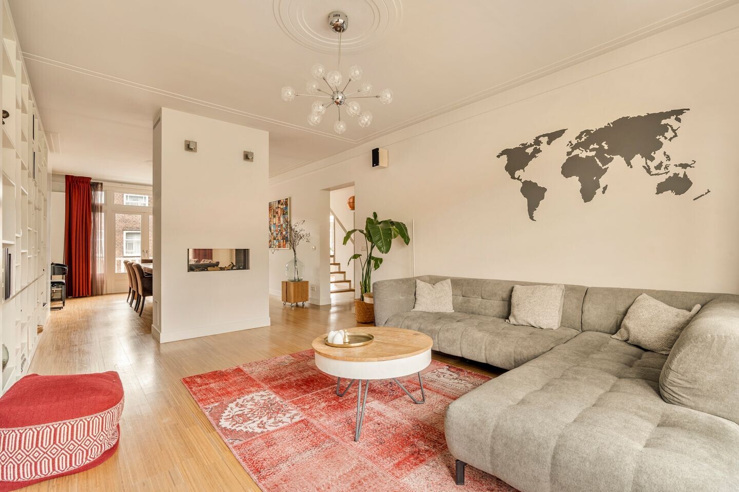 Appartement te koop: Milletstraat 42-3, Amsterdam