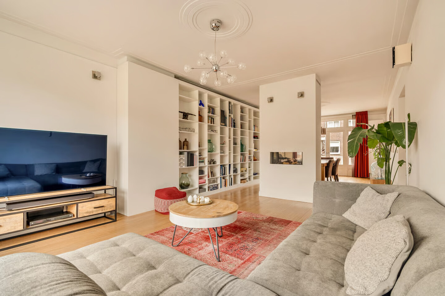 Appartement te koop: Milletstraat 42-3, Amsterdam