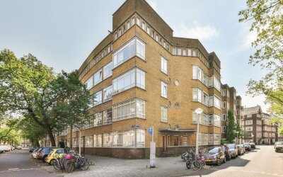 Watteaustraat 9-4