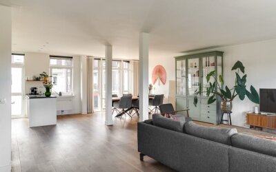 Amstelkade 21-3