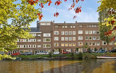 Amstelkade 59-H