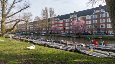 Amstelkade 130-2