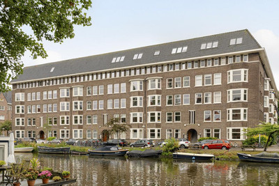 Appartement te koop Amstelkade 168-1