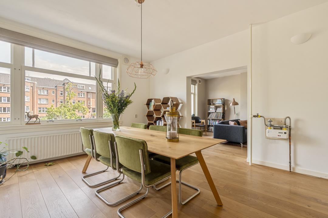 Appartement te koop: Amstelkade 178-1, Amsterdam
