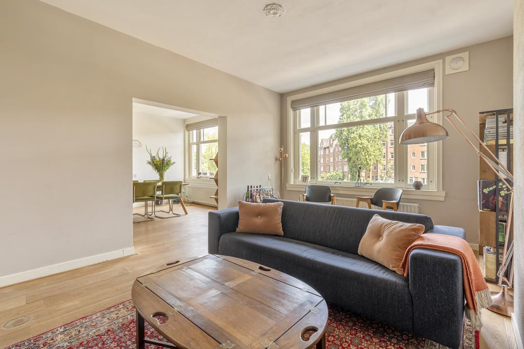 Appartement te koop: Amstelkade 178-1, Amsterdam