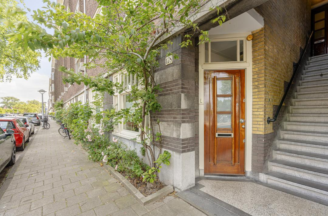 Appartement te koop: Amstelkade 178-1, Amsterdam