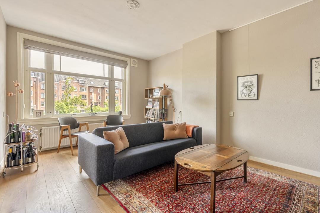 Appartement te koop: Amstelkade 178-1, Amsterdam