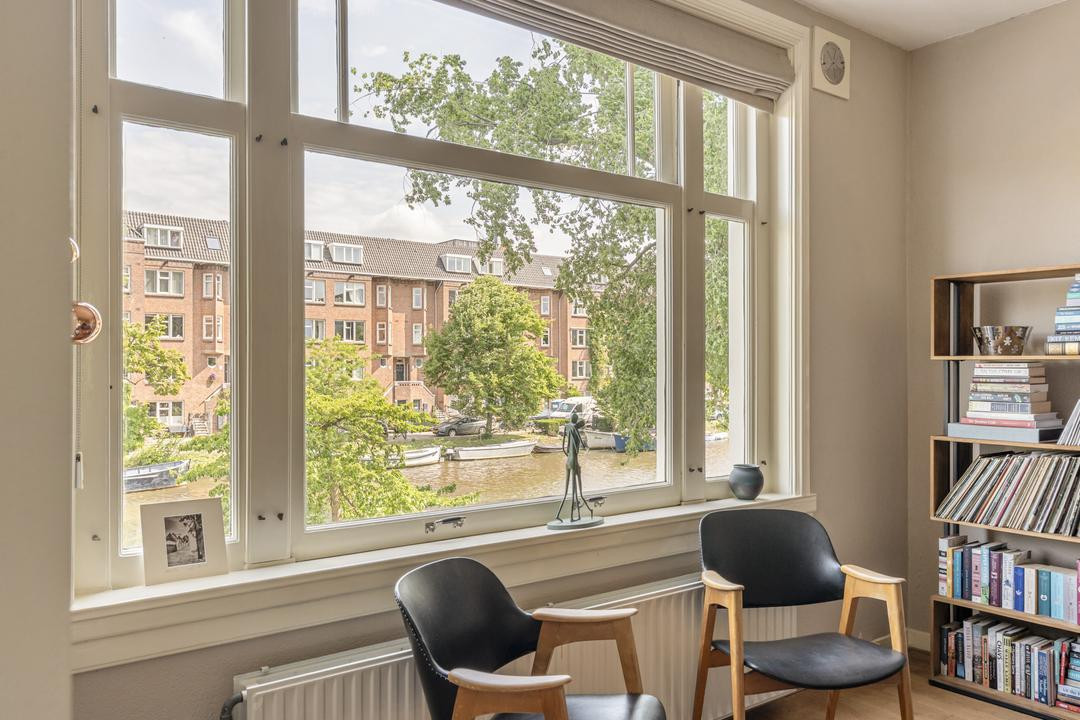 Appartement te koop: Amstelkade 178-1, Amsterdam