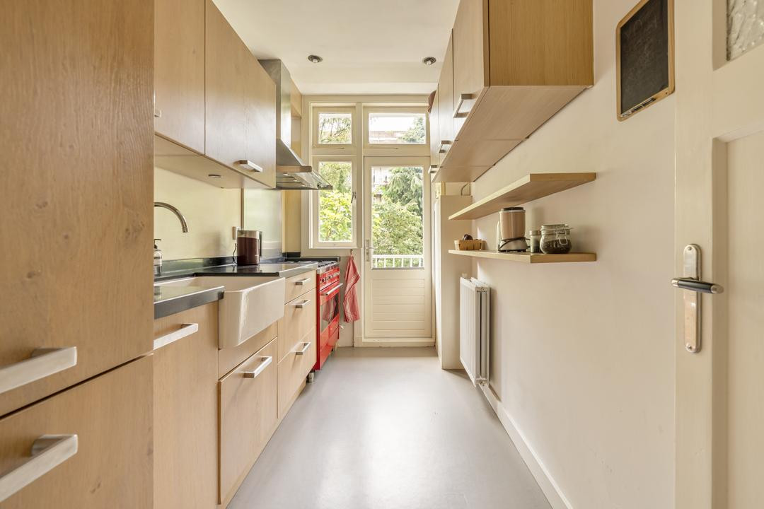 Appartement te koop: Amstelkade 178-1, Amsterdam