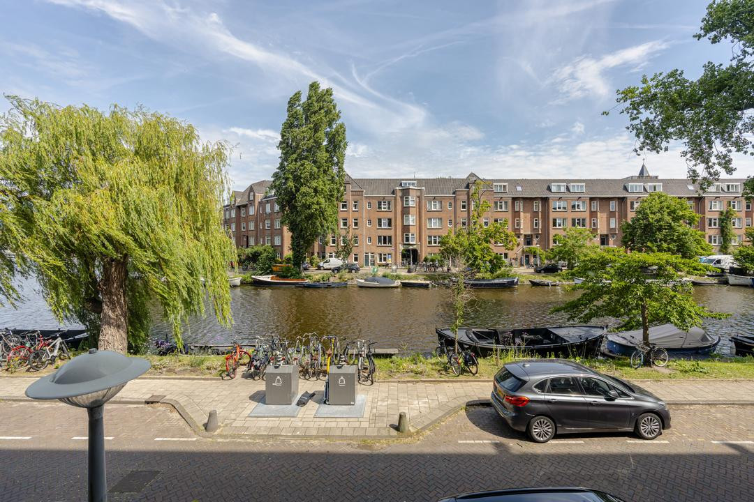 Appartement te koop: Amstelkade 178-1, Amsterdam