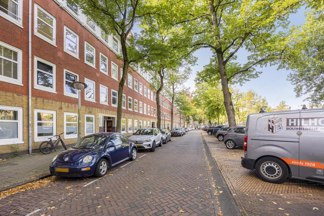 Appartement te koop: IJselstraat 19-2, Amsterdam