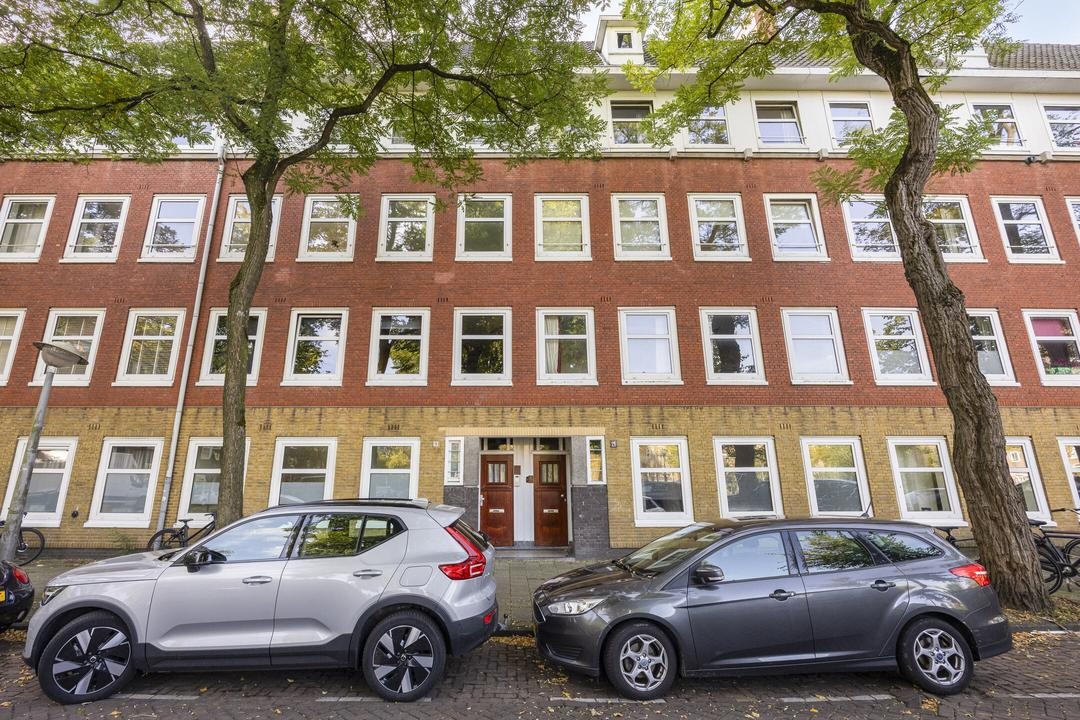Appartement te koop: IJselstraat 19-2, Amsterdam
