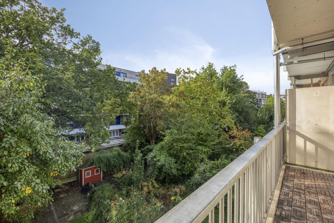 Appartement te koop: IJselstraat 19-2, Amsterdam