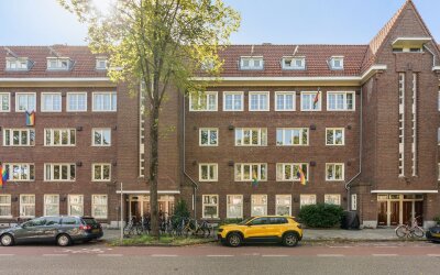 Appartement te koop Churchill-laan 53-A