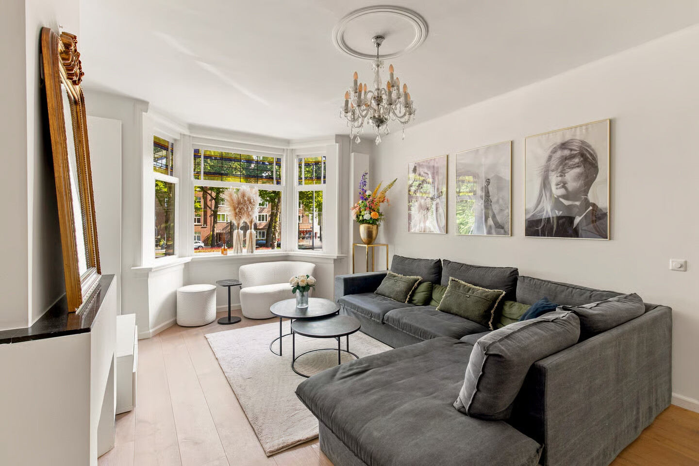 Appartement te koop: Churchill-laan 119-1, Amsterdam