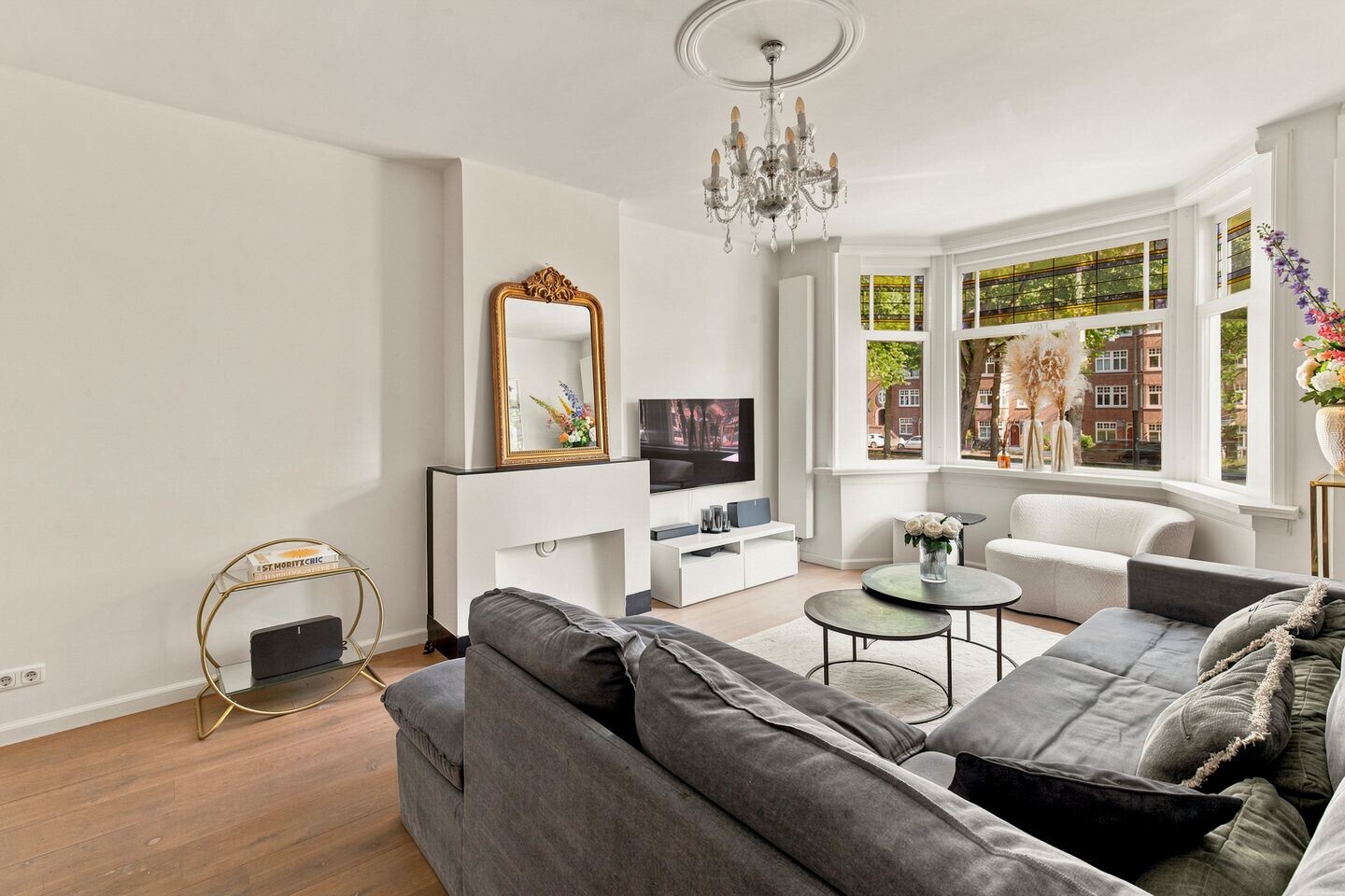 Appartement te koop: Churchill-laan 119-1, Amsterdam
