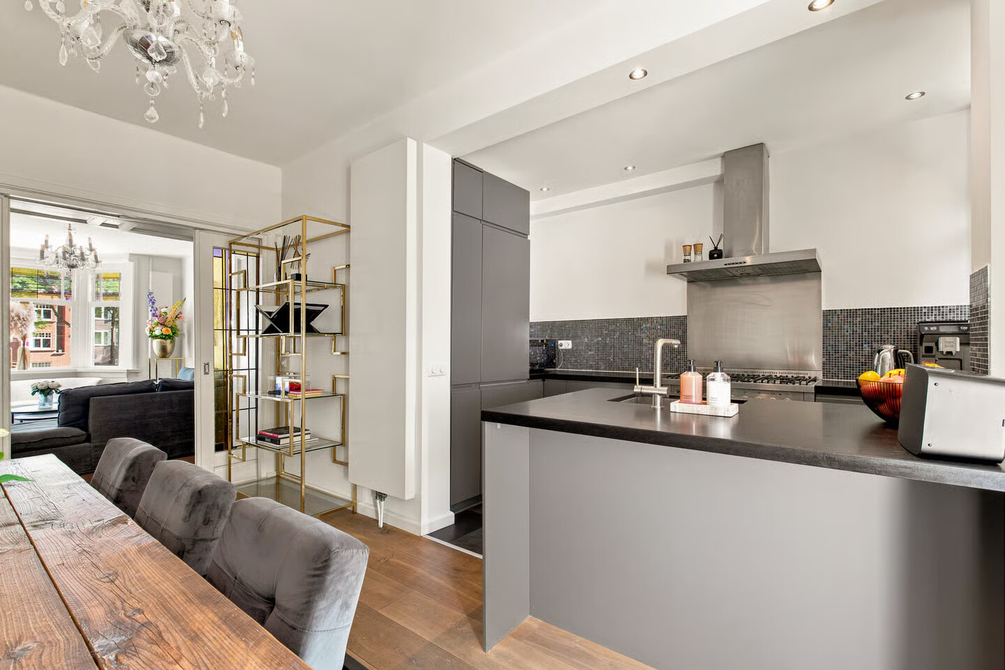 Appartement te koop: Churchill-laan 119-1, Amsterdam
