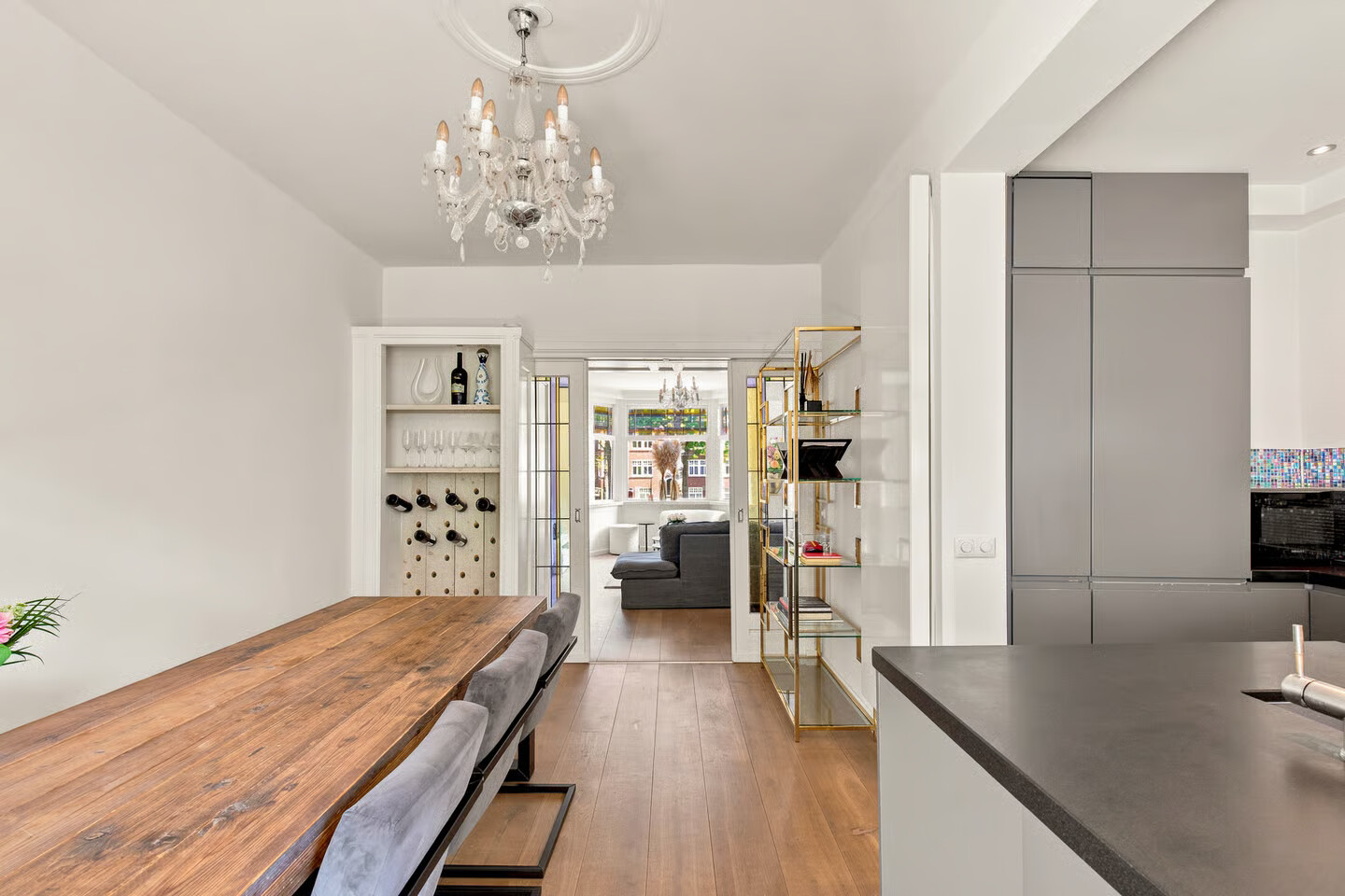 Appartement te koop: Churchill-laan 119-1, Amsterdam