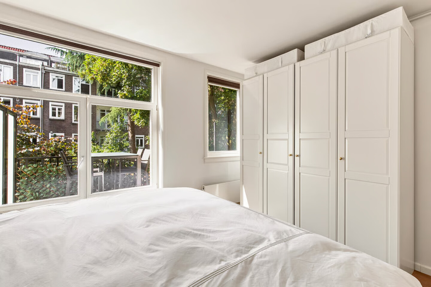 Appartement te koop: Churchill-laan 119-1, Amsterdam