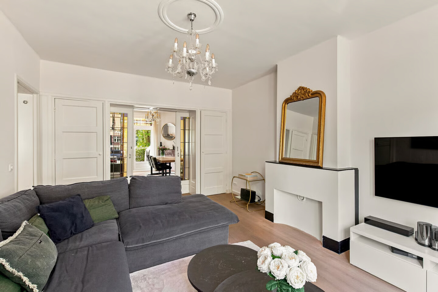 Appartement te koop: Churchill-laan 119-1, Amsterdam