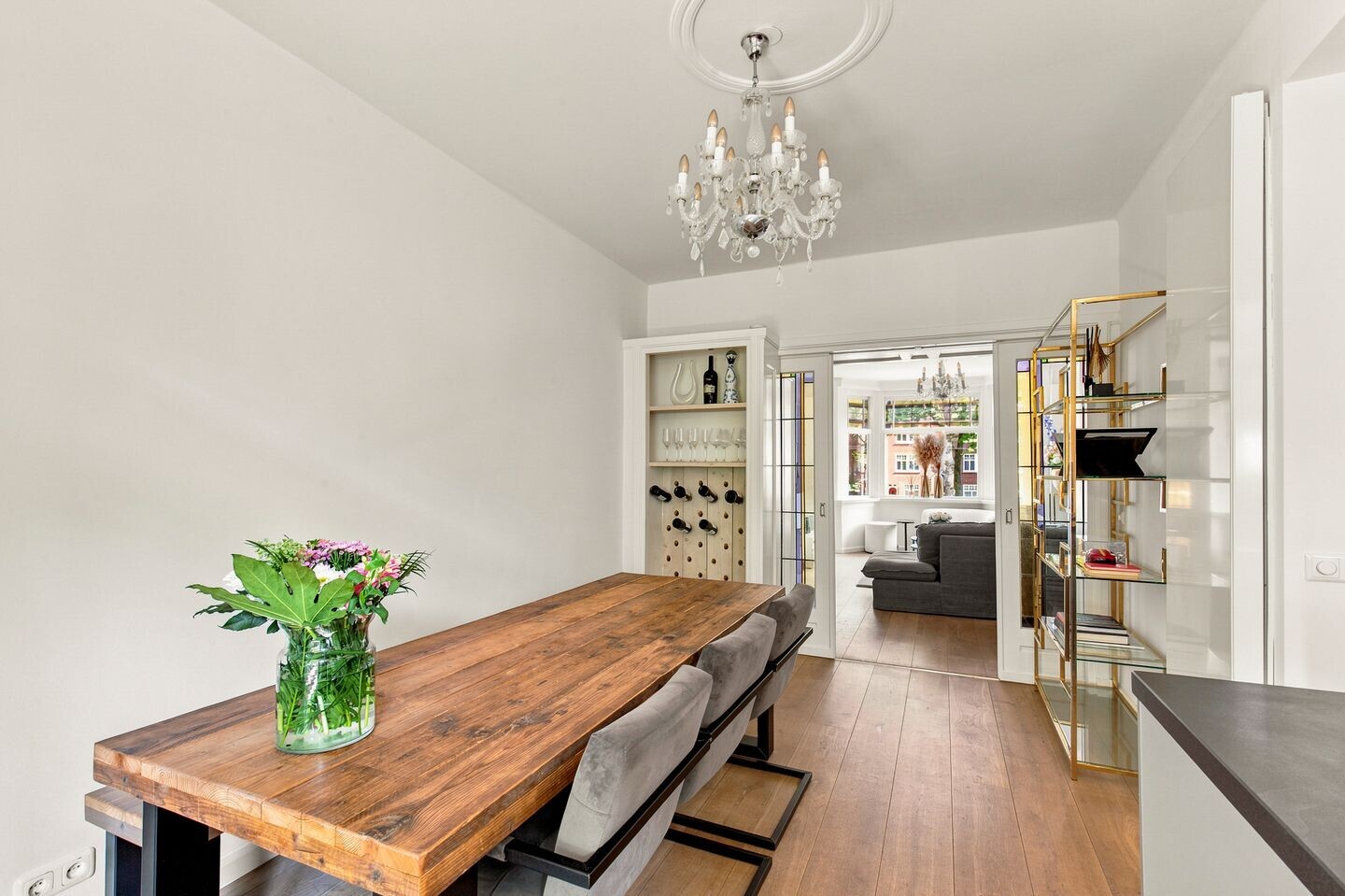 Appartement te koop: Churchill-laan 119-1, Amsterdam