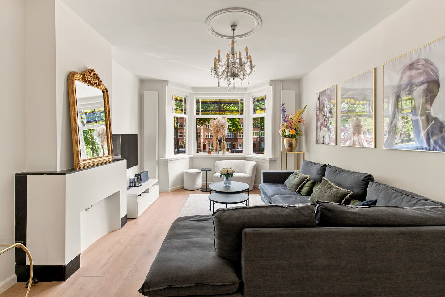 Appartement te koop: Churchill-laan 119-1, Amsterdam