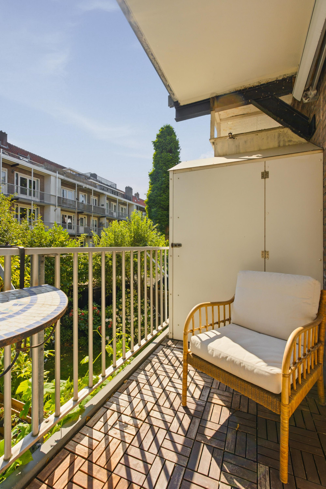 Appartement te koop: Churchill-laan 135-1, Amsterdam