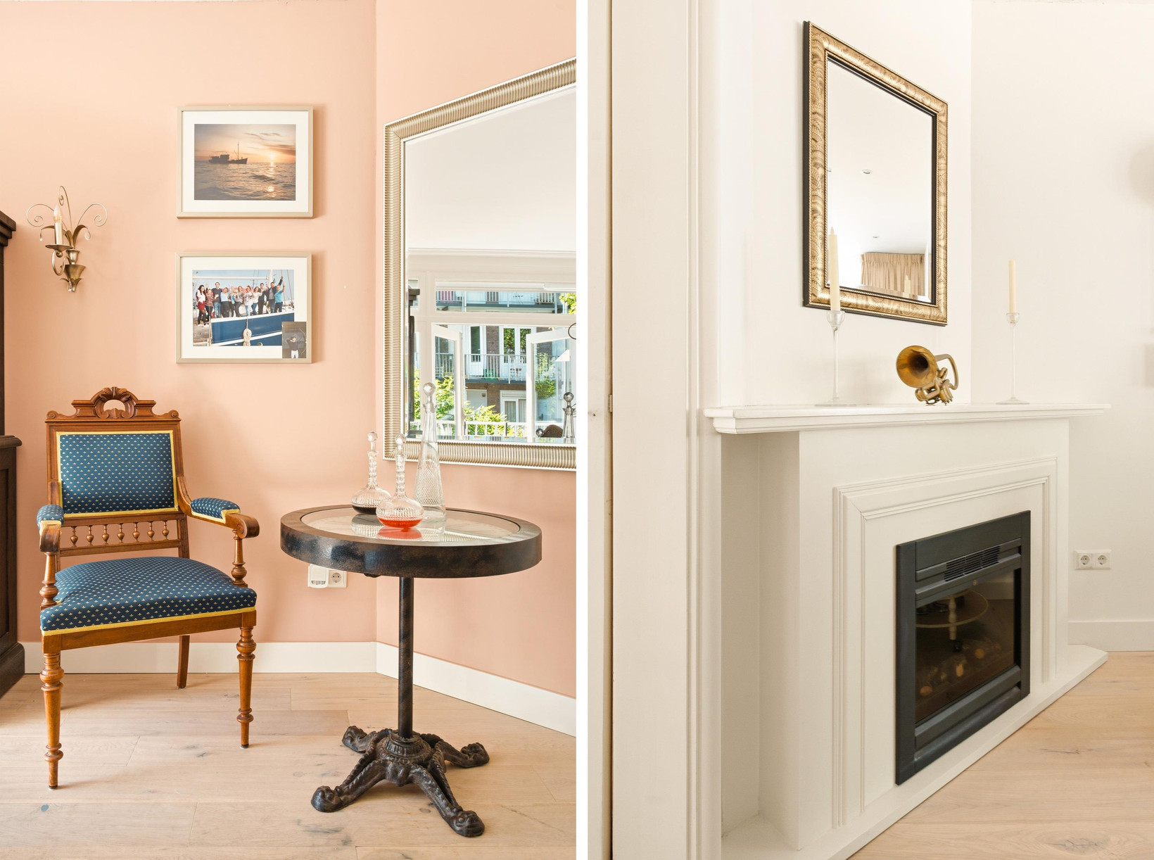 Appartement te koop: Churchill-laan 135-1, Amsterdam