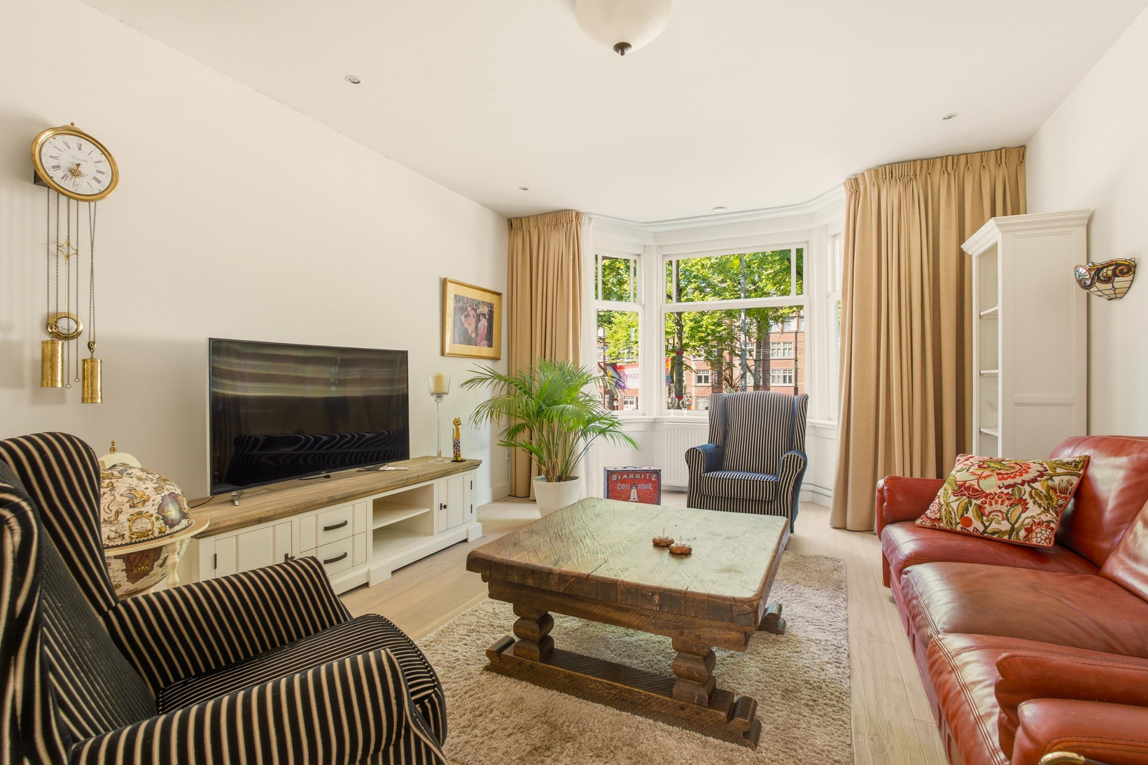 Appartement te koop: Churchill-laan 135-1, Amsterdam