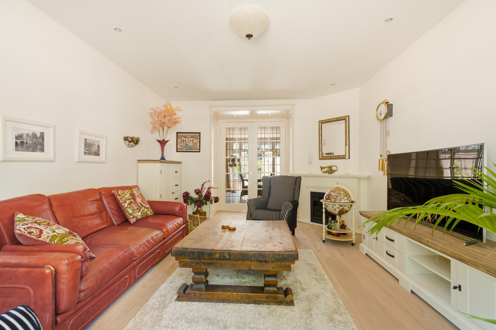 Appartement te koop: Churchill-laan 135-1, Amsterdam
