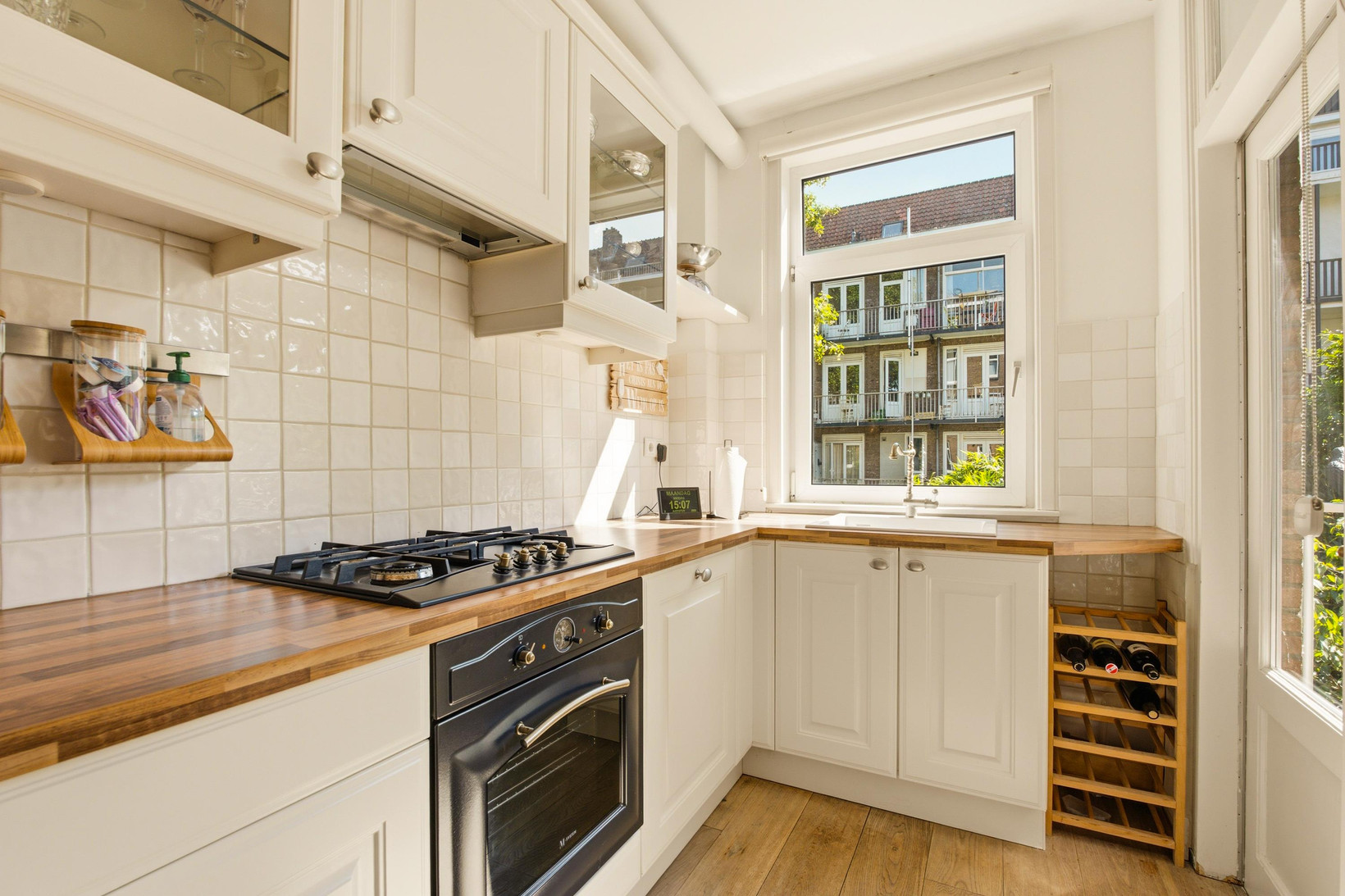 Appartement te koop: Churchill-laan 135-1, Amsterdam