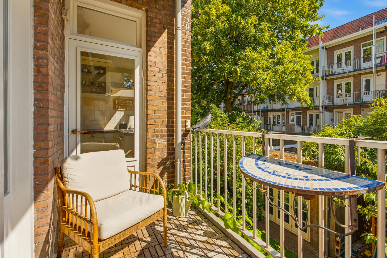 Appartement te koop: Churchill-laan 135-1, Amsterdam