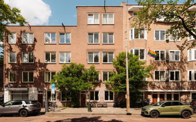 Appartement te koop Churchill-laan 10