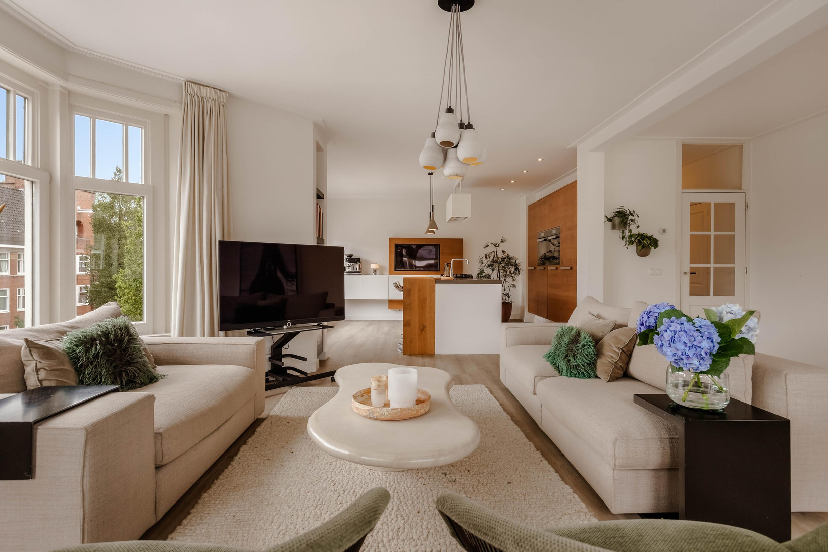 Appartement te koop: Scheldestraat 35-3, Amsterdam