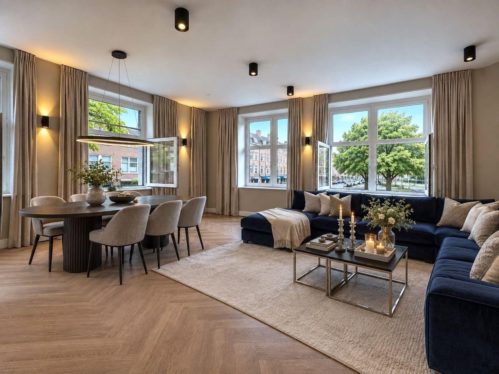 Appartement te koop: Maasstraat 87-1, Amsterdam