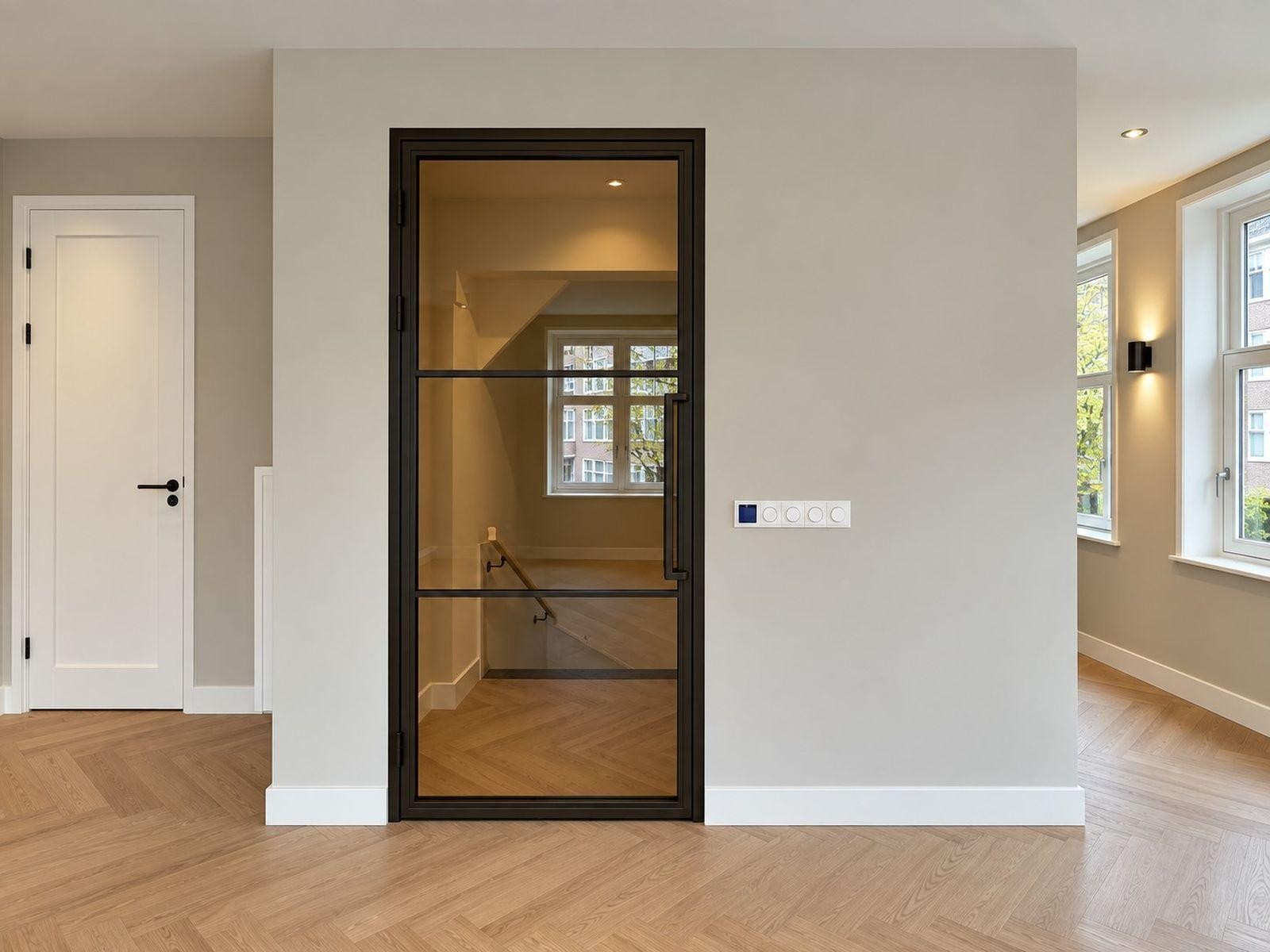 Appartement te koop: Maasstraat 87-1, Amsterdam
