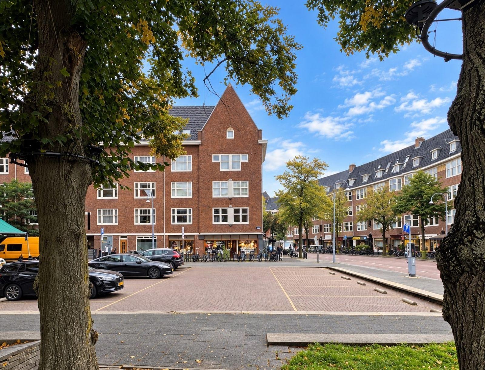 Appartement te koop: Maasstraat 87-1, Amsterdam