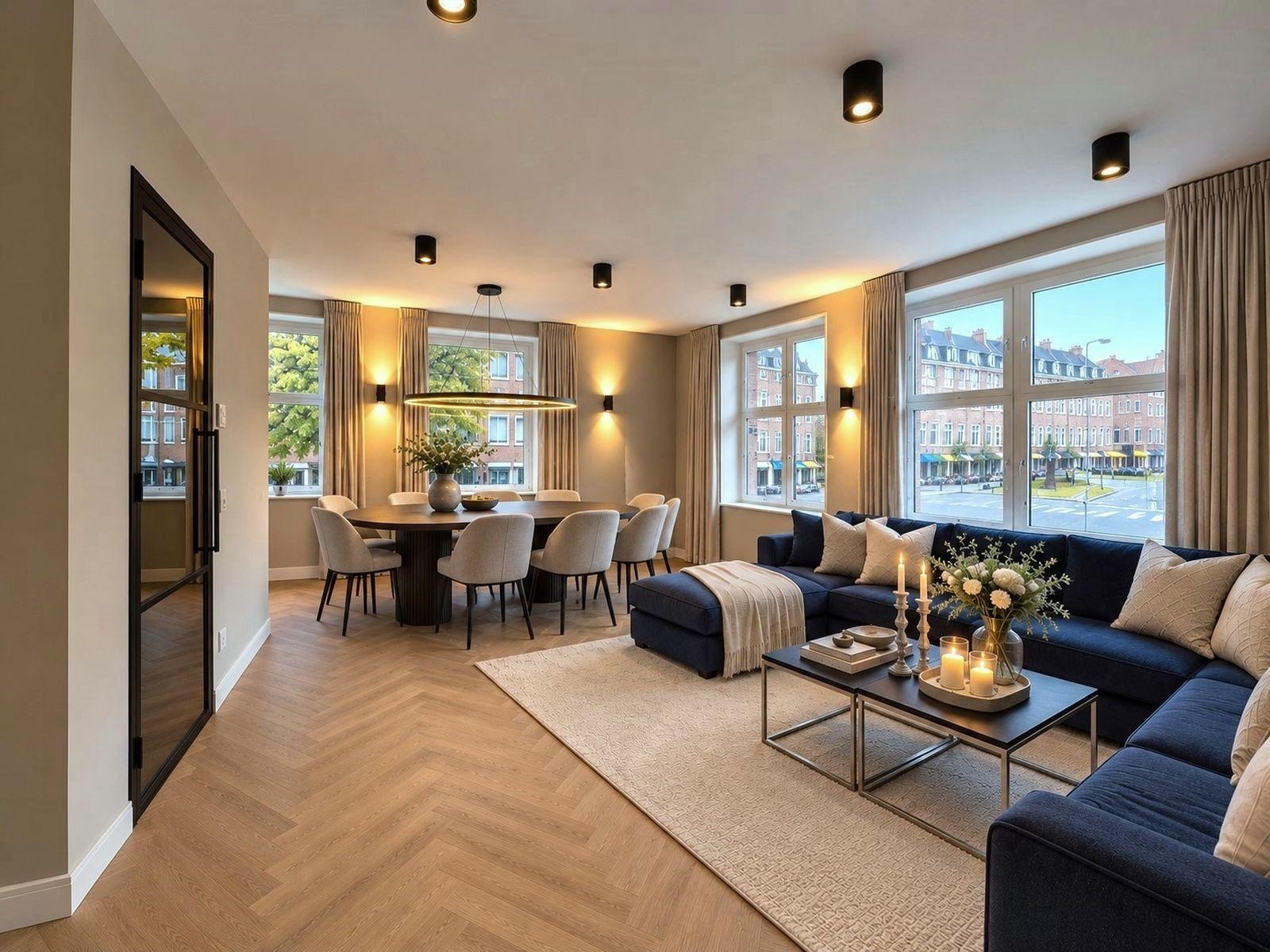 Appartement te koop: Maasstraat 87-1, Amsterdam