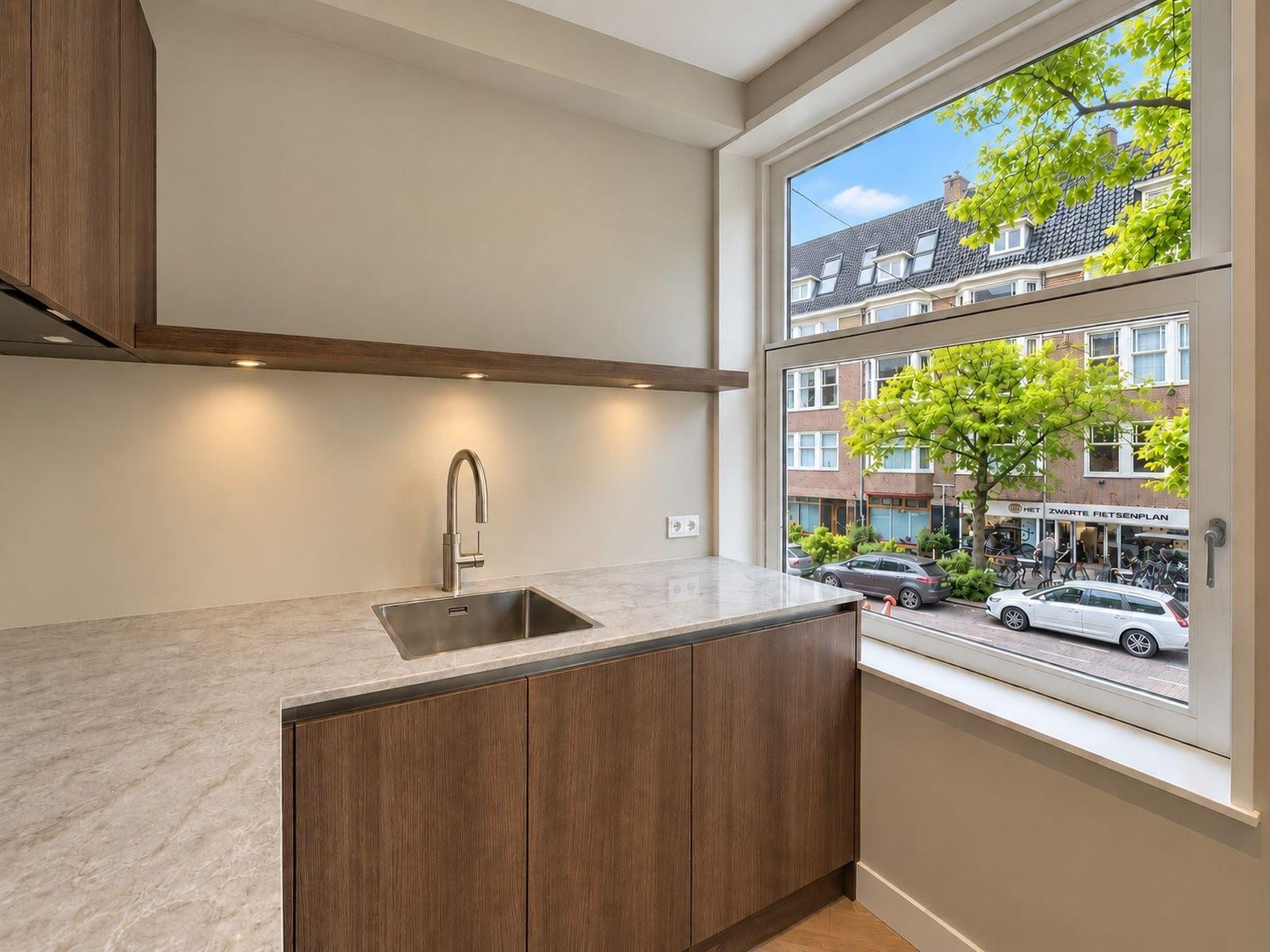 Appartement te koop: Maasstraat 87-1, Amsterdam