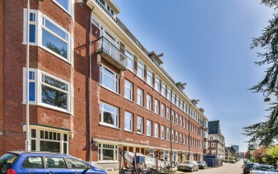 Haringvlietstraat 5