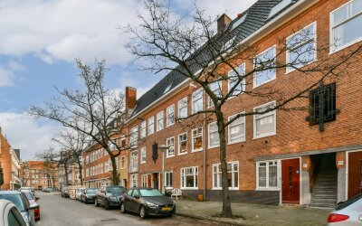 Krammerstraat 21-H