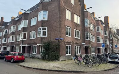 Appartement te koop Grevelingenstraat 9-1