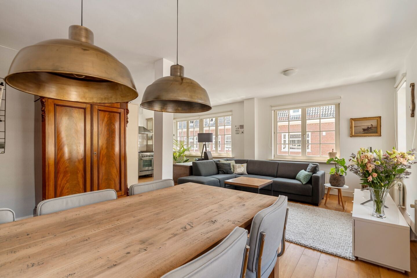 Appartement te koop: Roompotstraat 1-2, Amsterdam