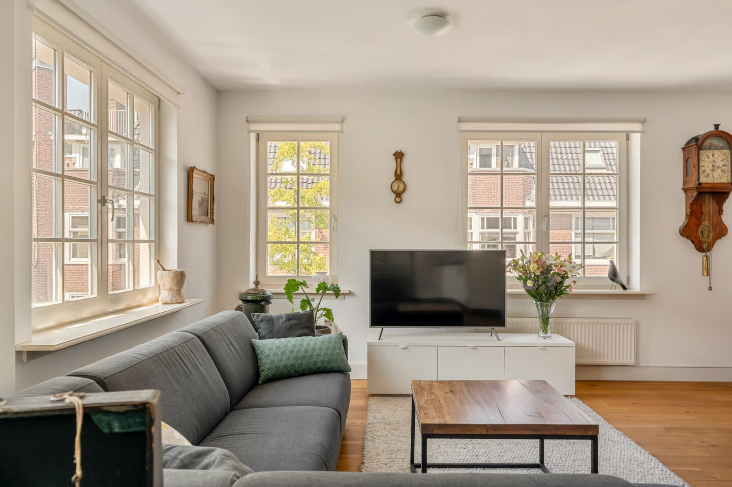 Appartement te koop: Roompotstraat 1-2, Amsterdam