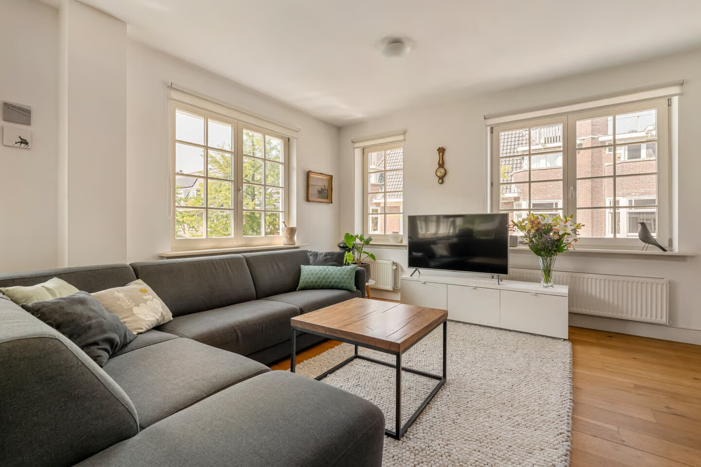 Appartement te koop: Roompotstraat 1-2, Amsterdam
