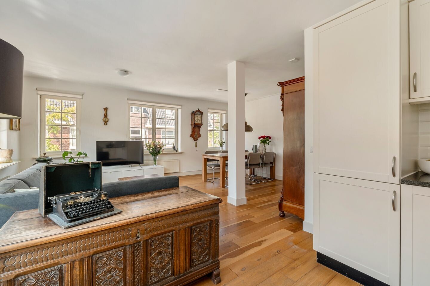 Appartement te koop: Roompotstraat 1-2, Amsterdam