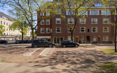 Appartement te koop Roerstraat 3-2